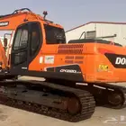 بوكلين دوسان مقاس 220 موديل 2022 سعودي ديزل