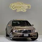 مرسيدس S350 موديل 2009 بحالة ممتازة