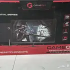 شاشة قيمنق GameOn 27 بوصة   120Hz   0.5ms   IPS   جديدة