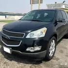 شفروليه ترافيرس نص فل 2012 LT ممشى قليل