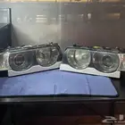 شمعات بي ام دبليو e38 زينون مع كامل الملحقات أصلي
