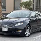 لنكون MKZ سعودي 2014 الحد 40 الف