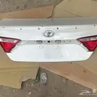 باب شنطه كامري 2017 وكاله لؤلؤي