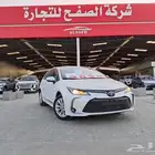تويوتا كورولا 2.0 مطور 2025