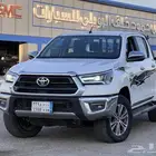هايلكس ديزل 2022 دبل فل كامل بدي محركات شرط