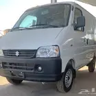 سوزوكي ايكو فان بضاعه 2025 بأقل الاسعار