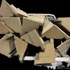 فرمات شبه جديده استخدام مره وحده 53متر