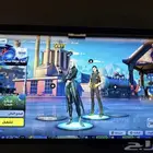 شاشة قيمنق وستاند شاشة