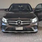 2018 Mercedes-Benz GLC 250 AMG Line 4MATIC