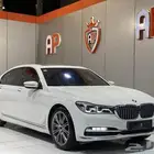 بي ام دبليو 730Li 2017 بحالة نظيفة