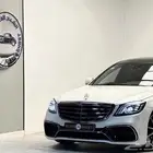 مرسيدس S 500 عدد 5 أزرار 2015 مرهم 2020