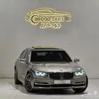 بي ام دبليو 730Li موديل 2016 بحالة ممتازة
