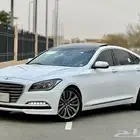 جنسس G80 بلاتينيوم 2016