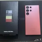 سامسونج S23 Ultra 512 GB شبه جديد للبيع