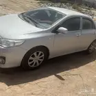 كورولا 2013