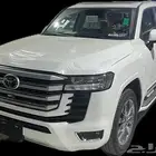 لاندكروزر GXR 3 2025 بنزين ابيض 305660