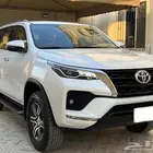 تويوتا فورشنر 2023 سعودي شبه الجديد