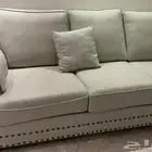 للبيع طقم كنب بحالة ممتازة