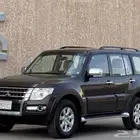 مستبيشي باجيرو 2020 GLS لوني بني
