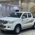 تويوتا هايلكس موديل 2012 دبل