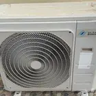 عدد 2 مكيفات ماندو نظيفه جدا  ومغلفه