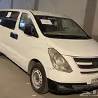 سيارة هونداي H1 موديل 2012 حمولة 12 راكب