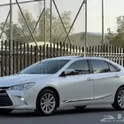 تويوتا كامري 2017 فل سعودي