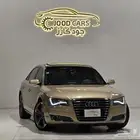 اودي A8-L موديل 2014 12 سلندر بحاله الوكاله