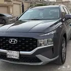 هونداي سنتافي 2022 سعودي فل اربعه سلندر