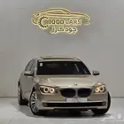 بي ام دبليو 740Li موديل 2011 بحالة ممتازة