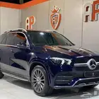مرسيدس GLE450 2021 بحالة نظيفة جدا