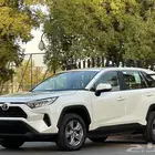 تويوتا راف فور موديل 2023 سعودي ستاندر دبل بنزين