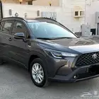 تويوتا كورولا كروس 2023 نص فل XLE HEV وكالة