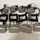 للبيع محولات زنون لكزس وتايوتاء