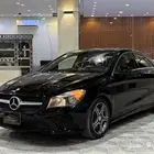مرسيدس 2014 CLA2500 (عرض اليوم الوطني)