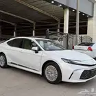 كامري 2025 LE السعر 120500