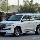 تويوتا لاندكروزر 2017 GXR سعودي