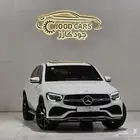 مرسيدس GLC200 موديل 2022 بحاله الوكاله