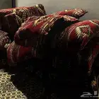 للبيع مساند  مراكي سدو ( مشب)