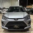 تويوتا رايز موديل 2023 استاندر