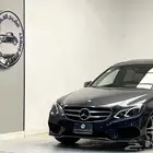 مرسيدس E300 وكاله 2016