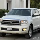 تويوتا سكويا 2014 (وكالة)