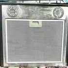 فرن كهربائي وشفاط فرن