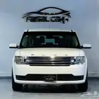 فورد فلكس 2014 بحاله ممتازه سعودي