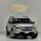 فورد اكسبلور موديل 2013 بحالة ممتازة