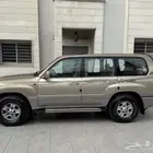 للبيع لاندكروزر 2003 GXR تماتيك