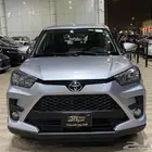 تويوتا رايز موديل 2023 استاندر