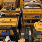 مواطير كهرب من شركة inGco تشغيل قوي للبر والمخيمات