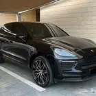 بورش ماكان 2024 على الضمان في حاله ممتازه