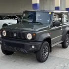 سوزوكي جمني قير اوتوماتيك 2025
